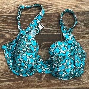 Tommy Bahama Swim Top, Worn Once